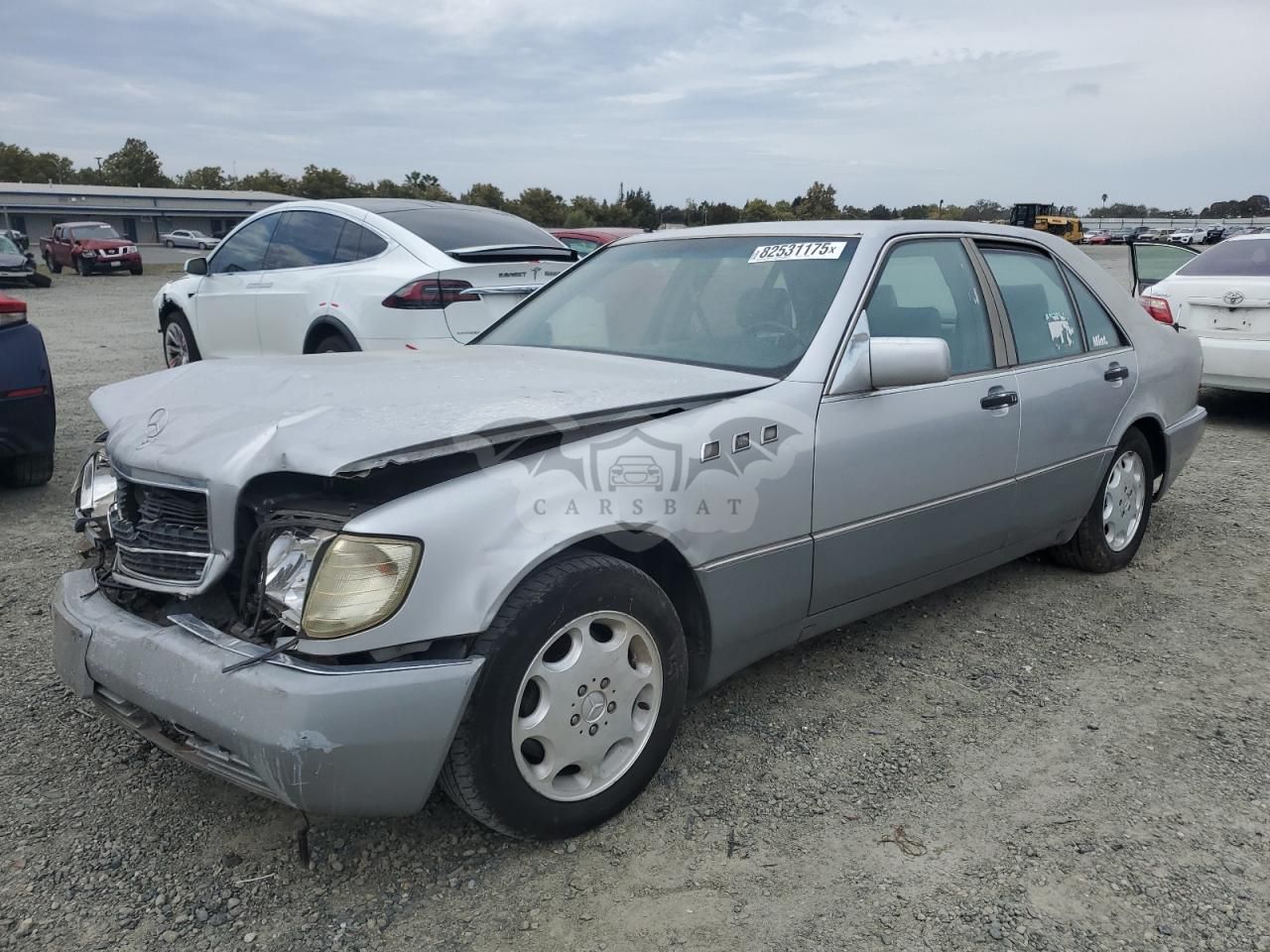 Mercedes-Benz 300 SD 3.5L 6 1993