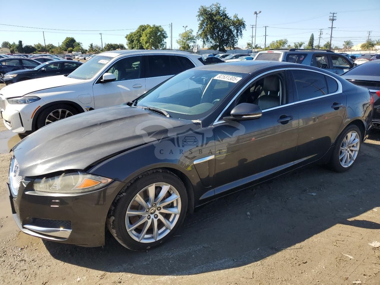 Jaguar XF 2.0L 4 2013