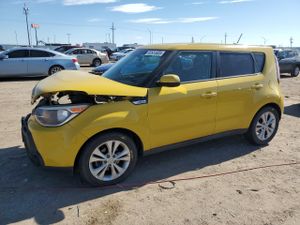 Kia Soul + 2.0L 4 2015