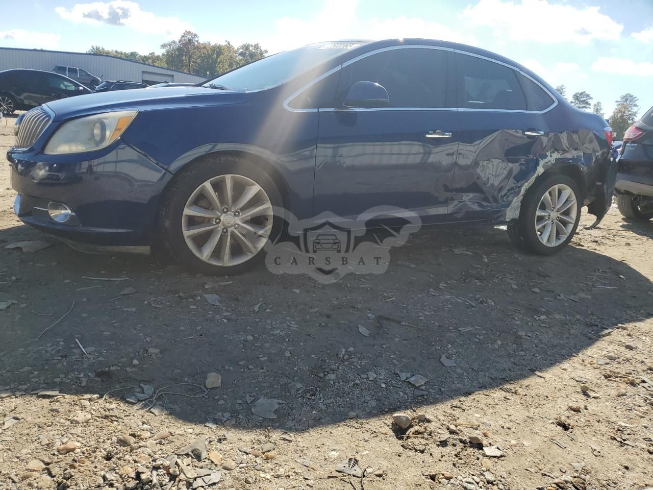 Buick Verano 2.4L 4 2014