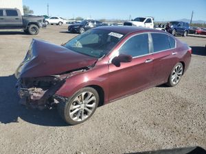 Honda Accord SPORT 2.4L 4 2015