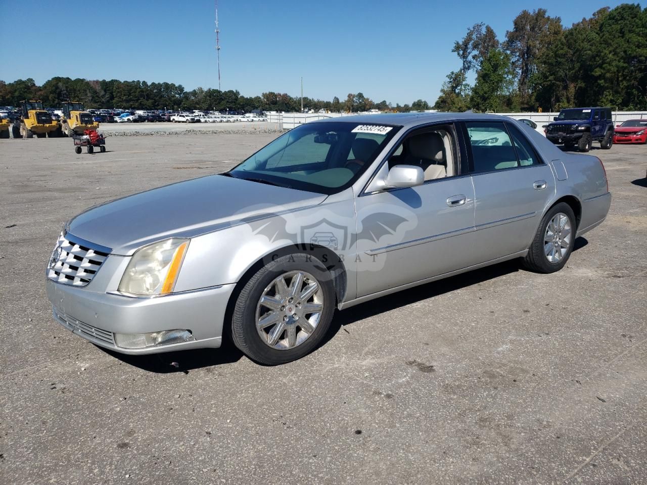 Cadillac DTS PREMIUM COLLECTION 4.6L 8 2011