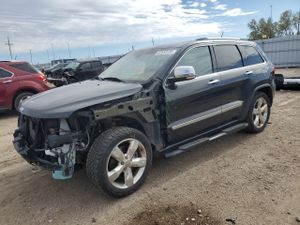 Jeep Grand Cherokee OVERLAND 5.7L 8 2013
