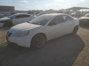 Pontiac G6 BASE 2.4L 4 2007