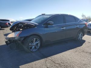 Nissan Sentra S 1.8L 4 2014