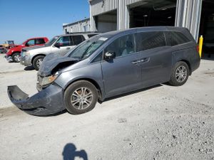 Honda Odyssey EXL 3.5L 6 2011