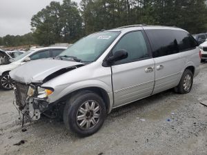 Chrysler Town & Country LIMITED 3.8L 6 2005