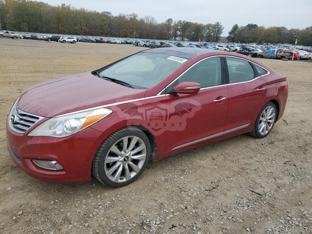 Hyundai Azera GLS 3.3L 6 2014