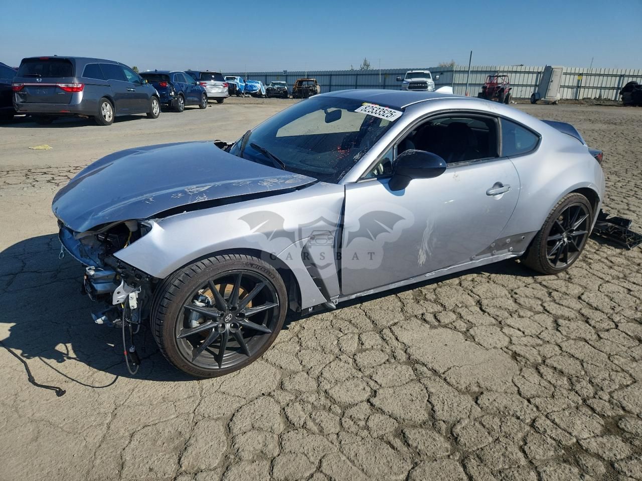 Toyota GR86 2.4L 4 2025