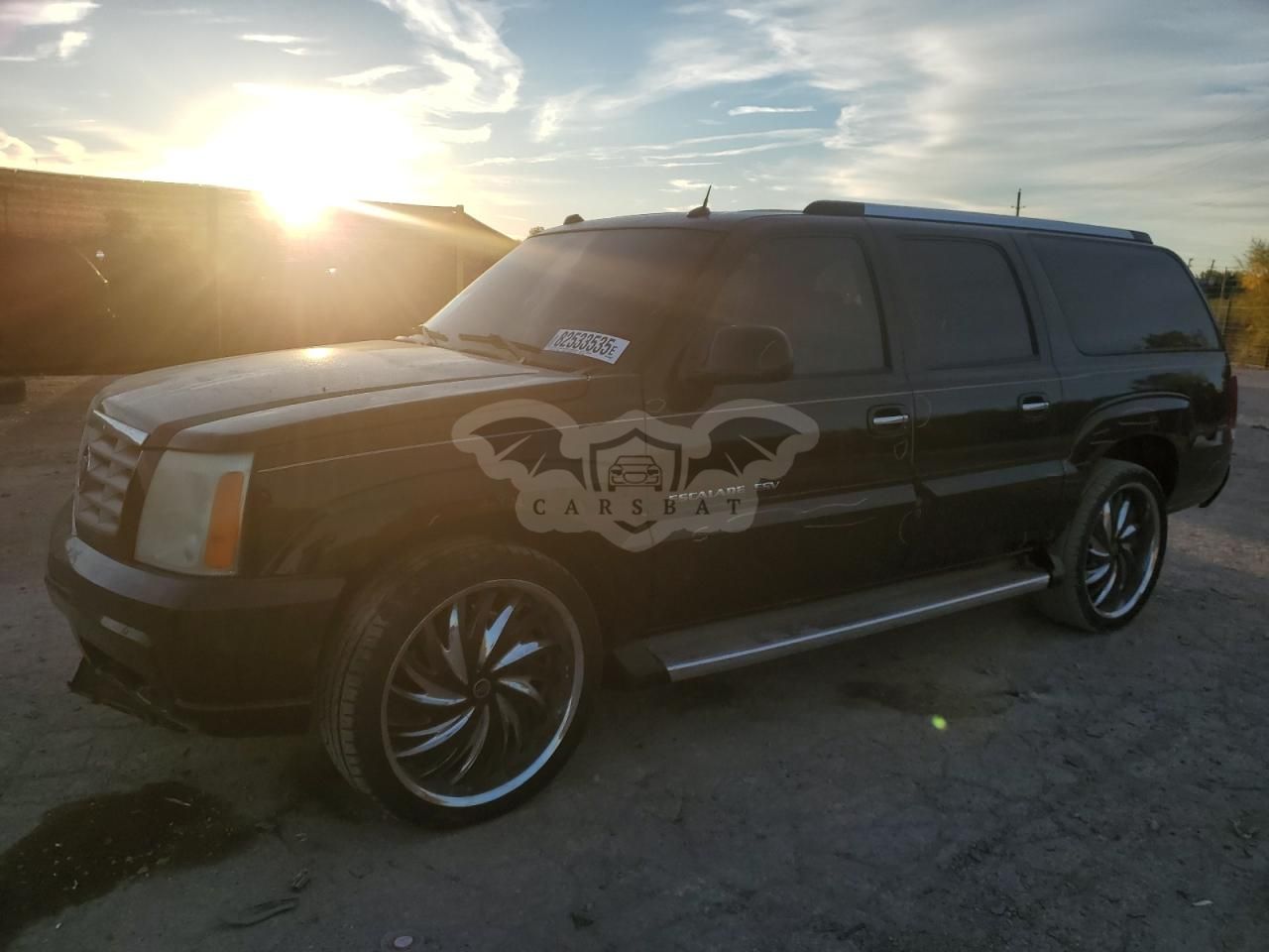 Cadillac Escalade ESV 6.0L 8 2005