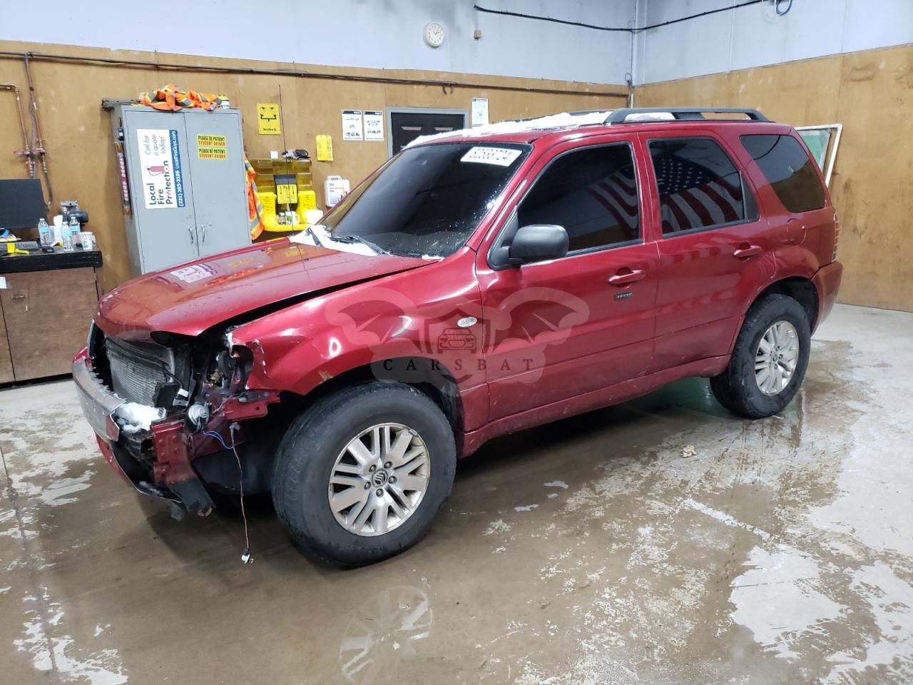 Mercury Mariner 3.0L 6 2005