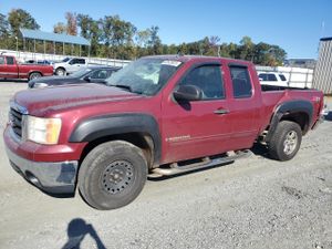 GMC Sierra K1500 5.3L 8 2007