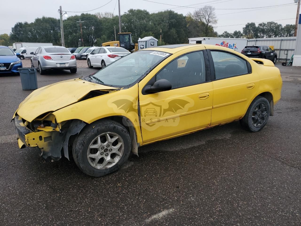 Dodge Neon ES 2.0L 4 2002