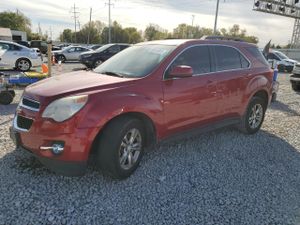 Chevrolet Equinox LT 2.4L 4 2013