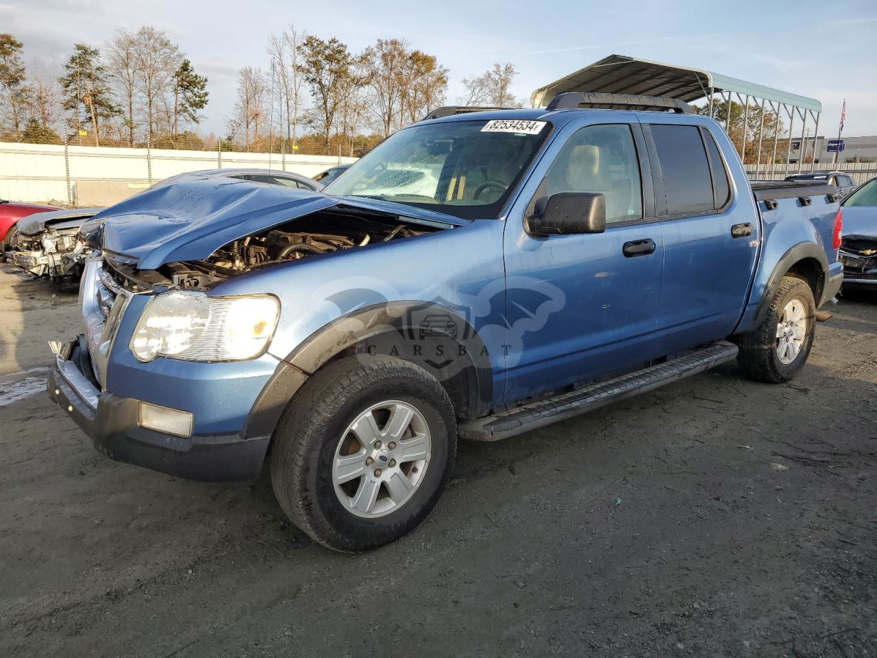 Ford Explorer 4.0L  6 2009
