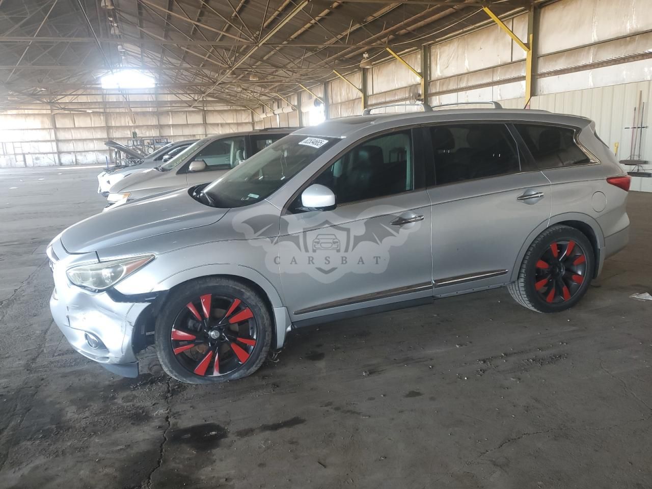 Infiniti JX35 3.5L 6 2013