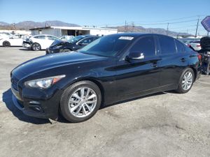 Infiniti Q50 BASE 3.7L 6 2015