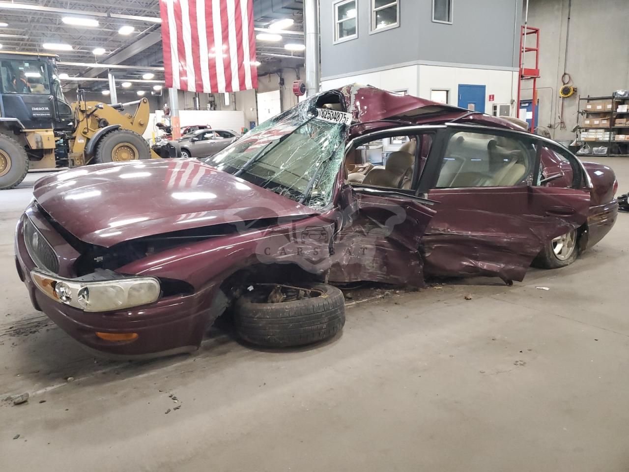 Buick LeSabre LIMITED 3.8L 6 2004