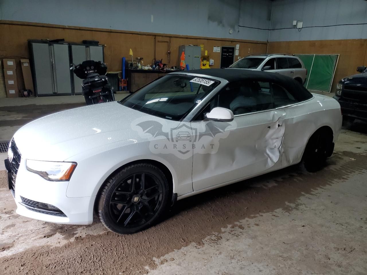 Audi A5 PREMIUM PLUS 2.0L 4 2014