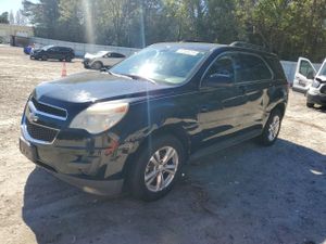 Chevrolet Equinox LT 2.4L 4 2011