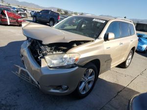 Toyota Highlander LIMITED 3.5L 6 2008