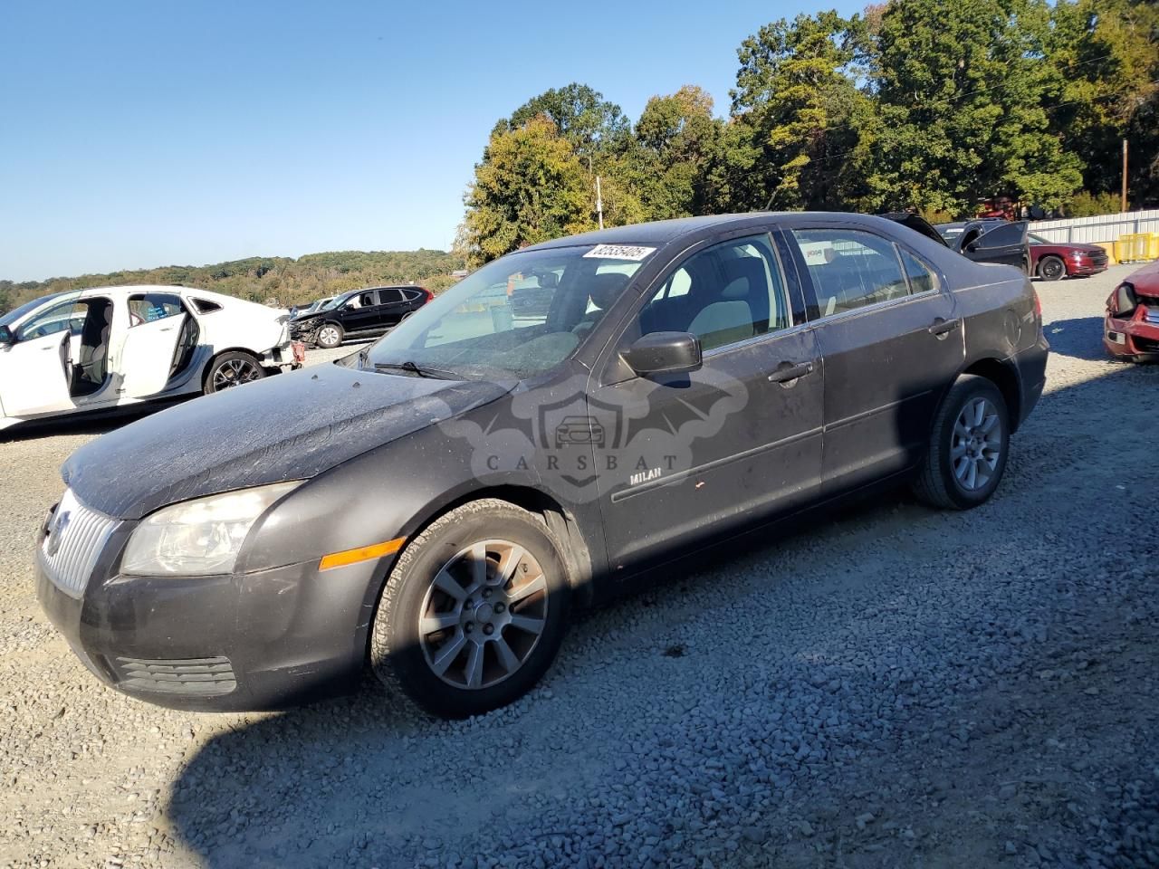 Mercury Milan 3.0L 6 2007