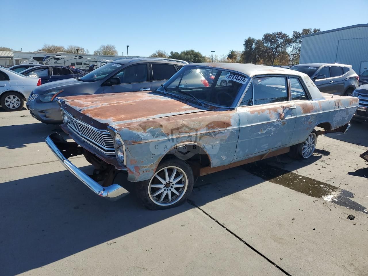 Ford Custom 1965