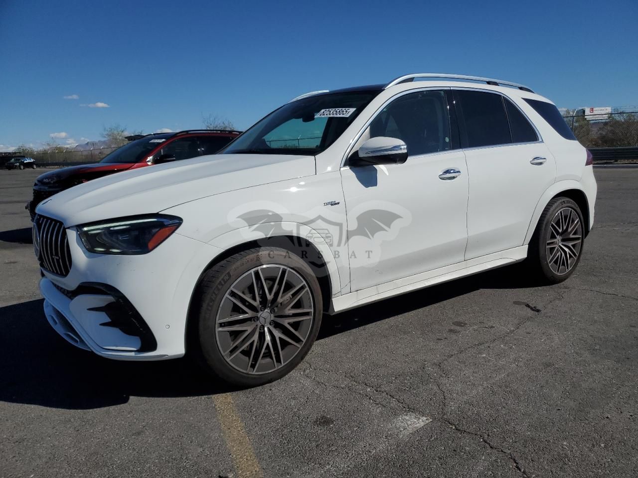 Mercedes-Benz GLE AMG 53 4MATIC 3.0L 6 2024