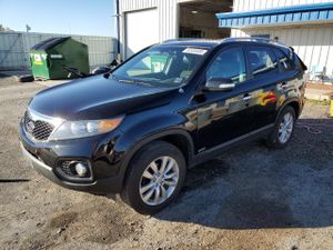 Kia Sorento EX 2.4L 4 2011