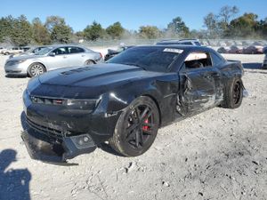 Chevrolet Camaro 2SS 6.2L 8 2015
