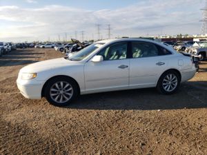 Hyundai Azera SE 3.8L 6 2007