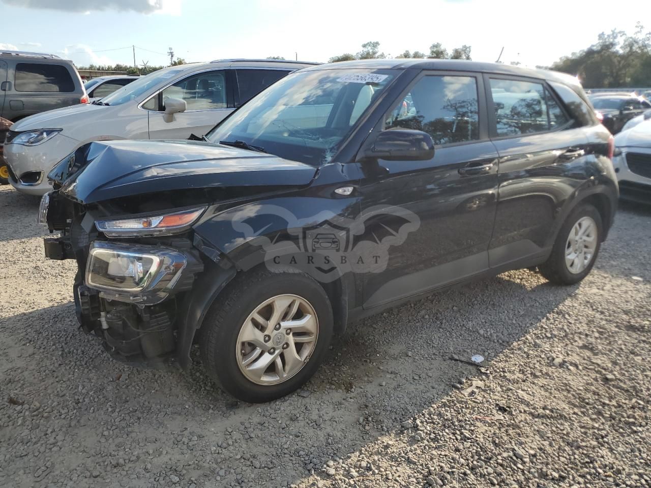 Hyundai Venue SE 1.6L 4 2023