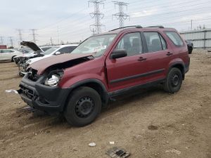 Honda CR-V LX 2.4L 4 2004