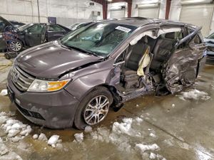 Honda Odyssey EXL 3.5L 6 2011