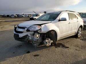 Chevrolet Equinox LT 3.6L 6 2013