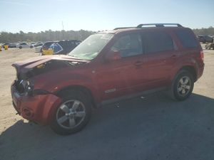 Ford Escape LIMITED 3.0L 6 2008