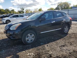 Nissan Rogue S 2.5L 4 2013