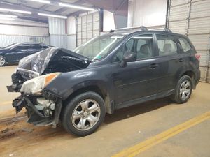 Subaru Forester 2.5I 2.5L 4 2014