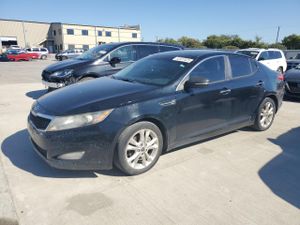 Kia Optima LX 2.4L 4 2013