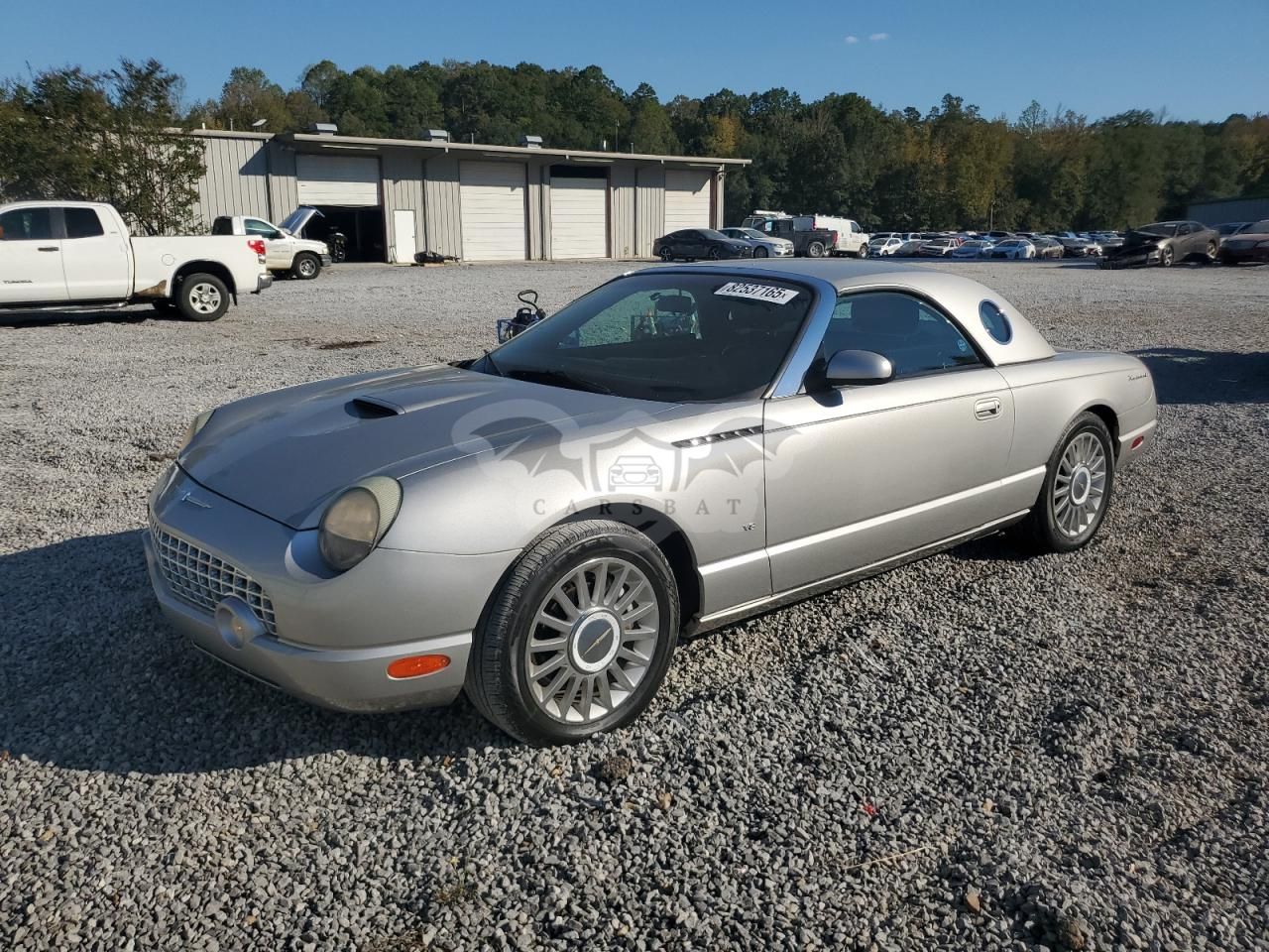Ford Thunderbird 3.9L 8 2004