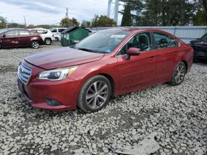 Subaru Legacy 2.5I LIMITED 2.5L 4 2016