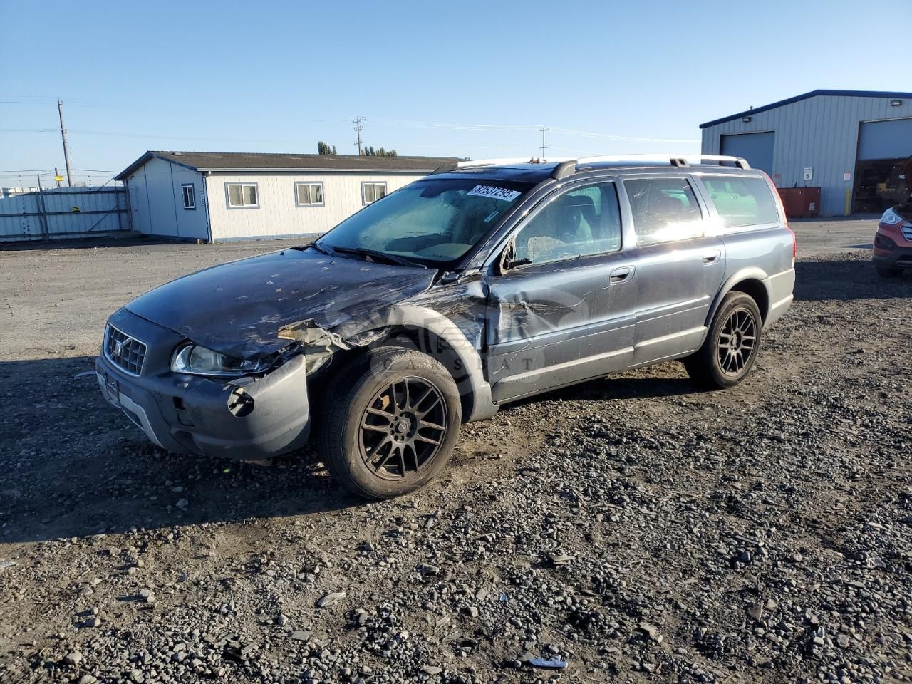 Volvo XC70 2.5L 5 2007
