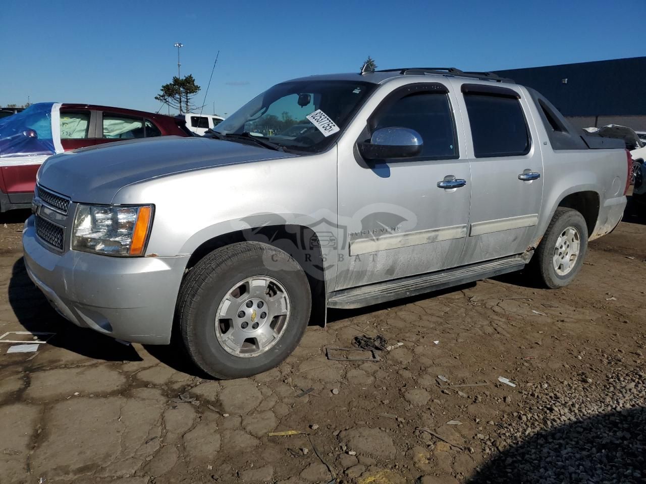Chevrolet Avalanche LT 5.3L 8 2011