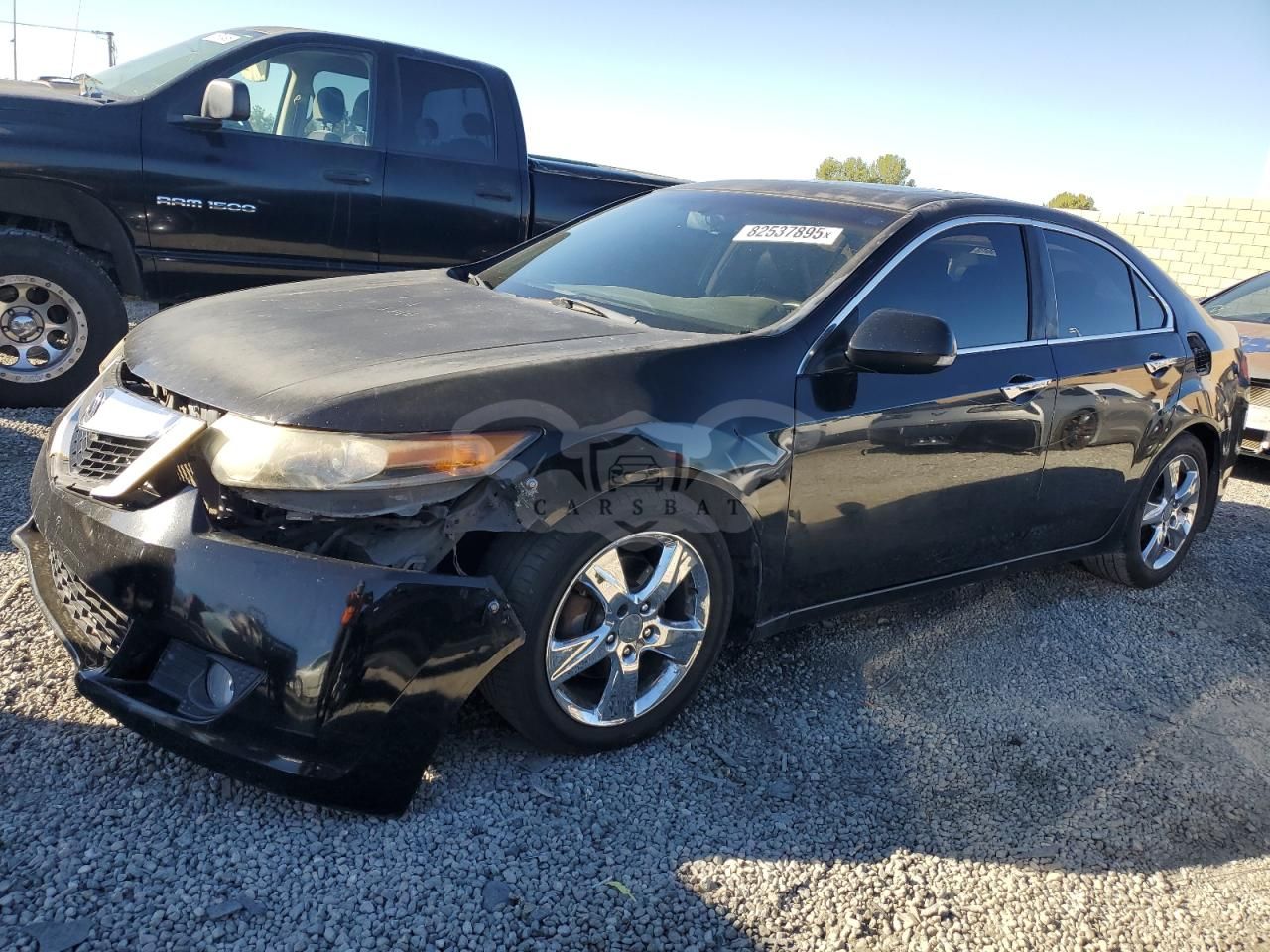 Acura TSX 2.4L 4 2010