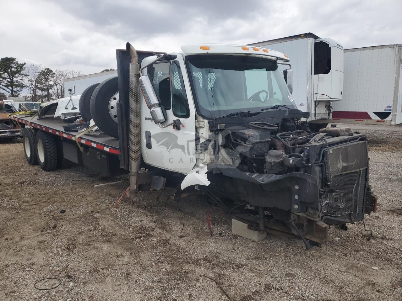 International DuraStar / 4000 4400 9.3L 6 2013
