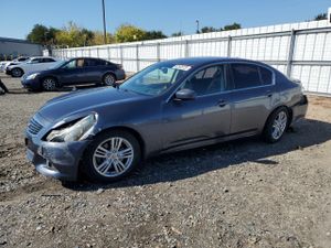 Infiniti G37 BASE 3.7L 6 2013