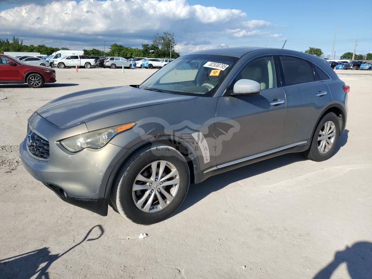Infiniti FX 3.5L 6 2010