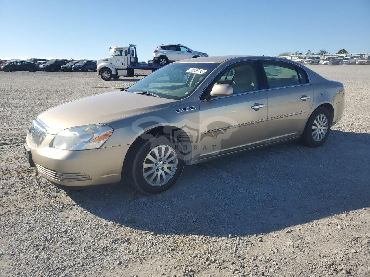 Buick Lucerne CX 3.8L 6 2006