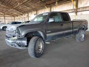Chevrolet Silverado 1500 K1500 5.3L 8 2002