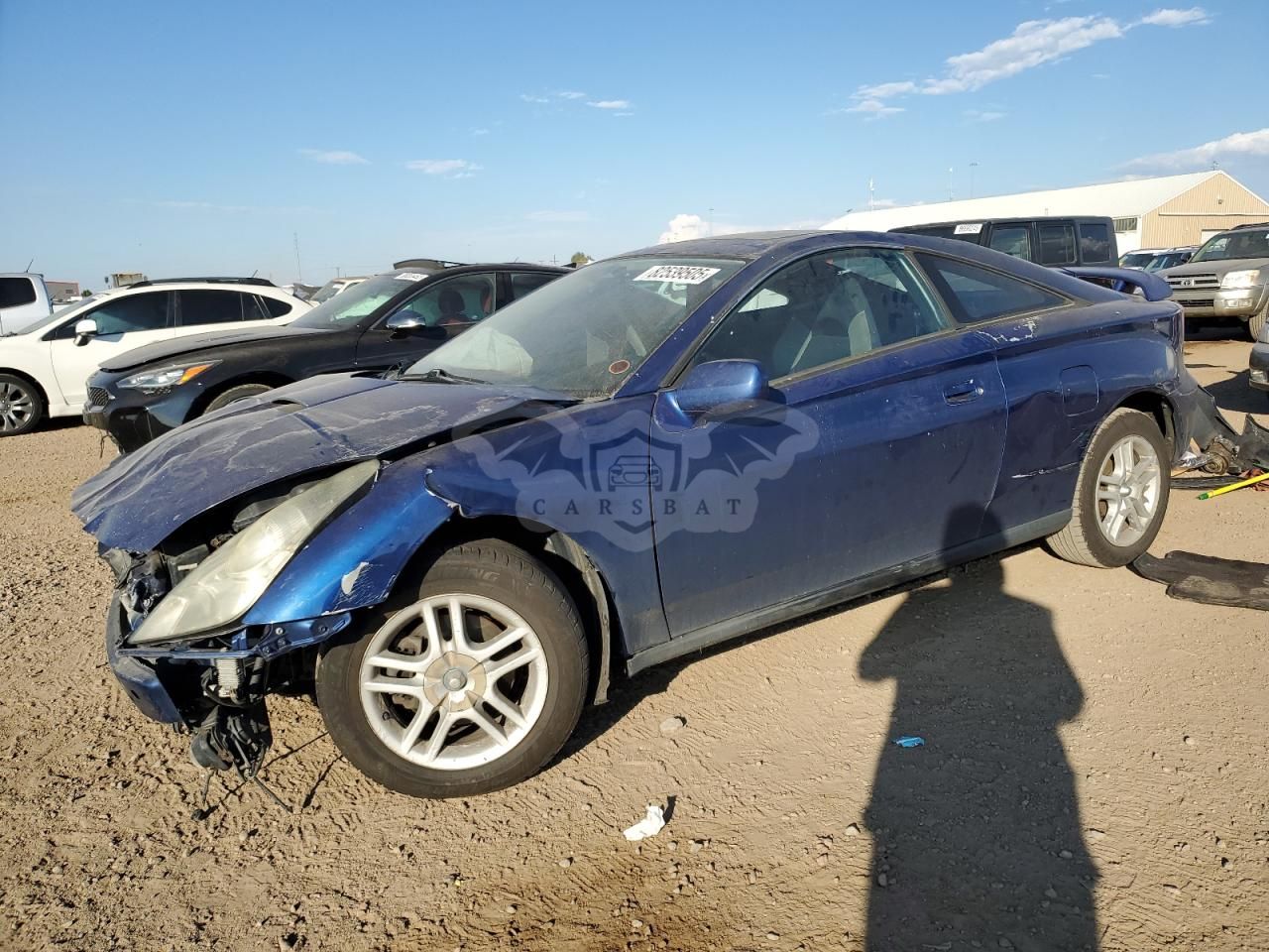 Toyota Celica GT 1.8L 4 2003